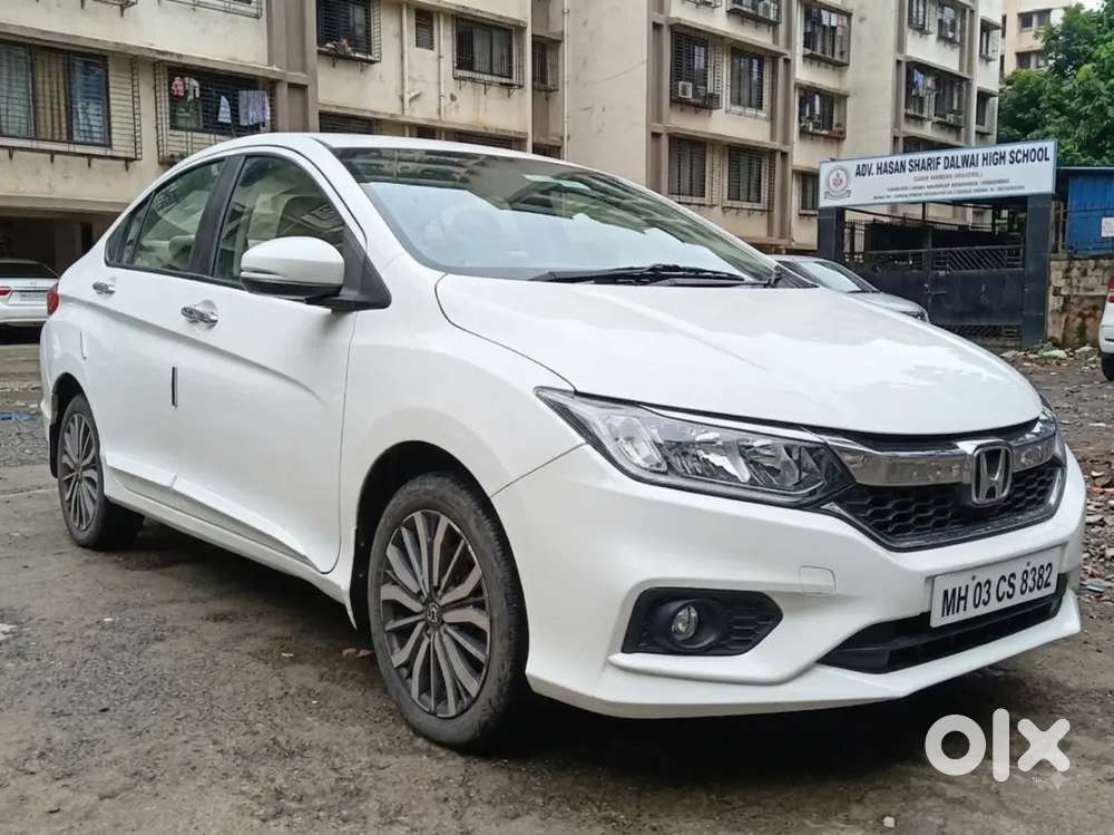 Honda City V Mt 2018