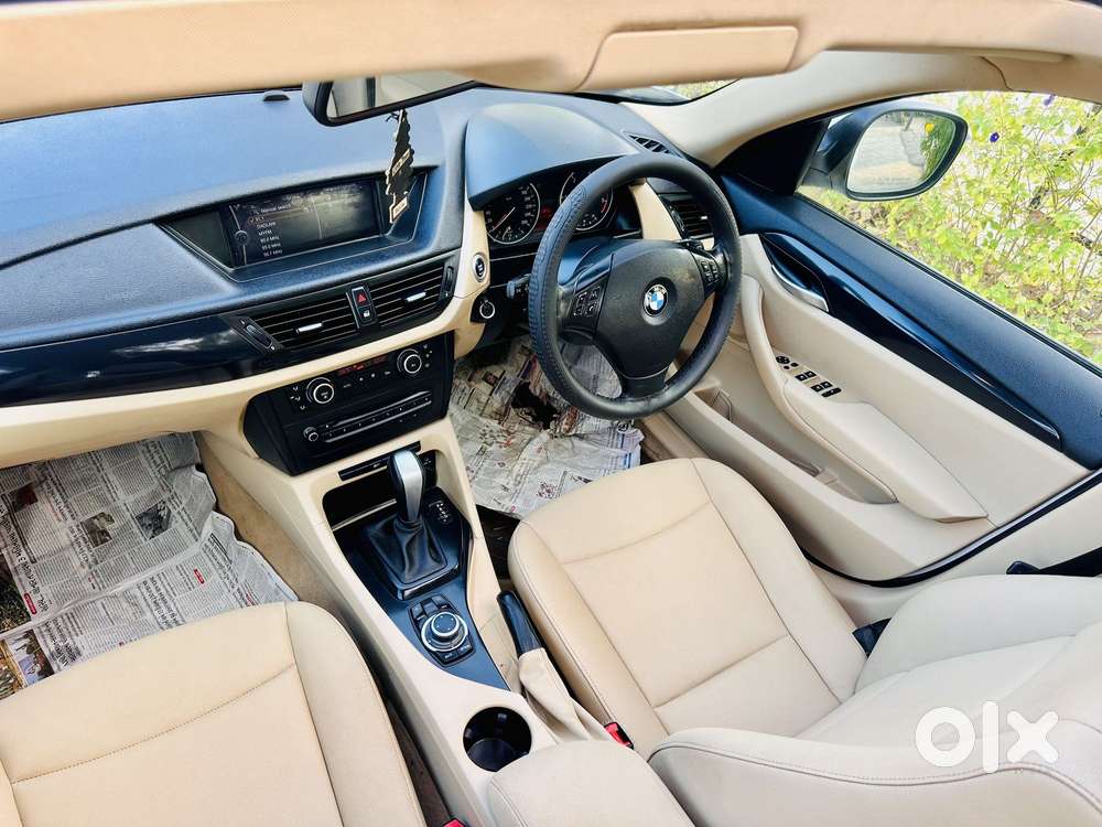 Bmw X1 Xdrive 20d Xline, 2012, Diesel