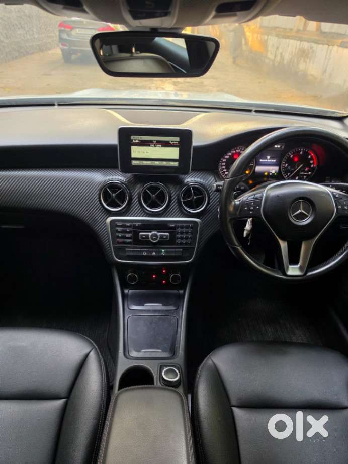 Mercedes-benz Gla Class 2014-2017 200 Cdi Sport, 2016, Diesel