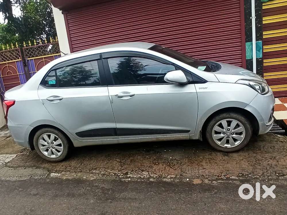 Hyundai Xcent 2015 Cng & Hybrids 60000 Km Driven