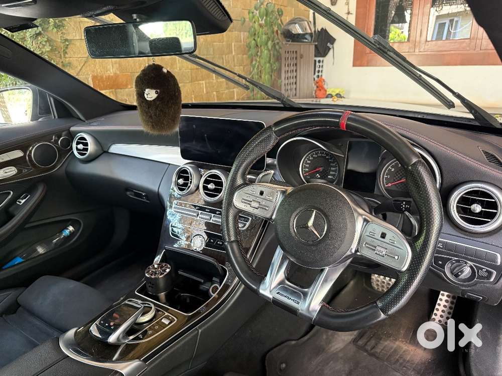 Mercedes-benz Amg C 43 Petrol Well Maintained