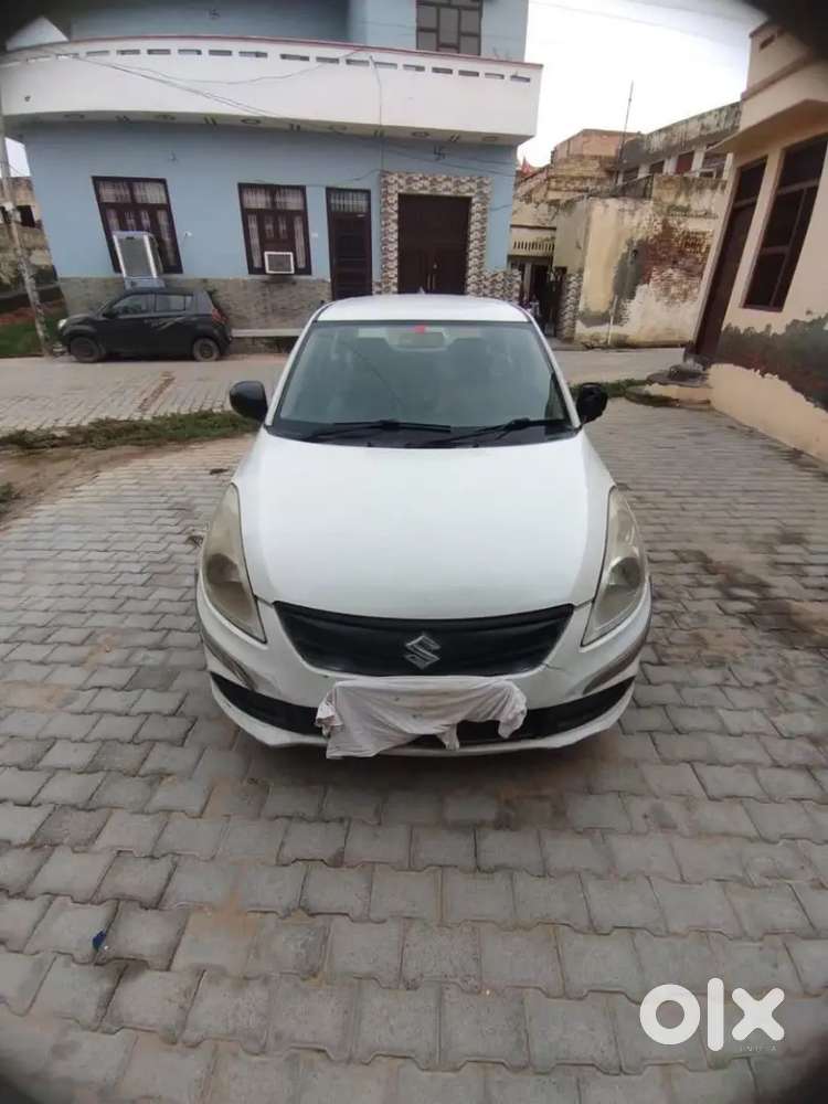 Maruti Suzuki Dzire 2020
