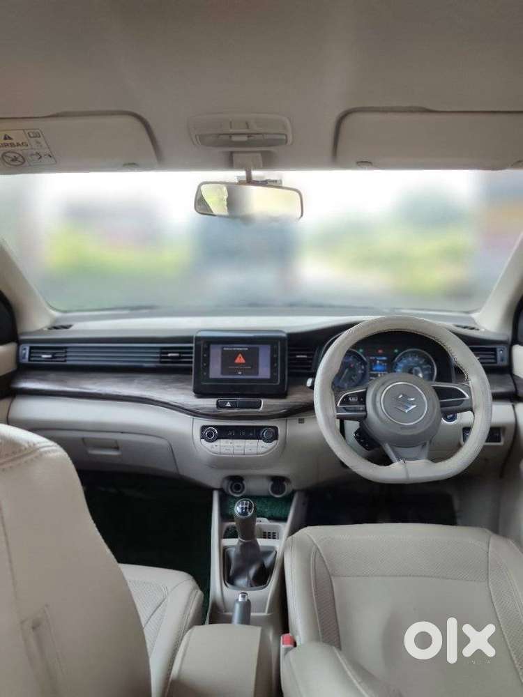 Maruti Suzuki Ertiga 1.5 Zxi Plus, 2022, Petrol