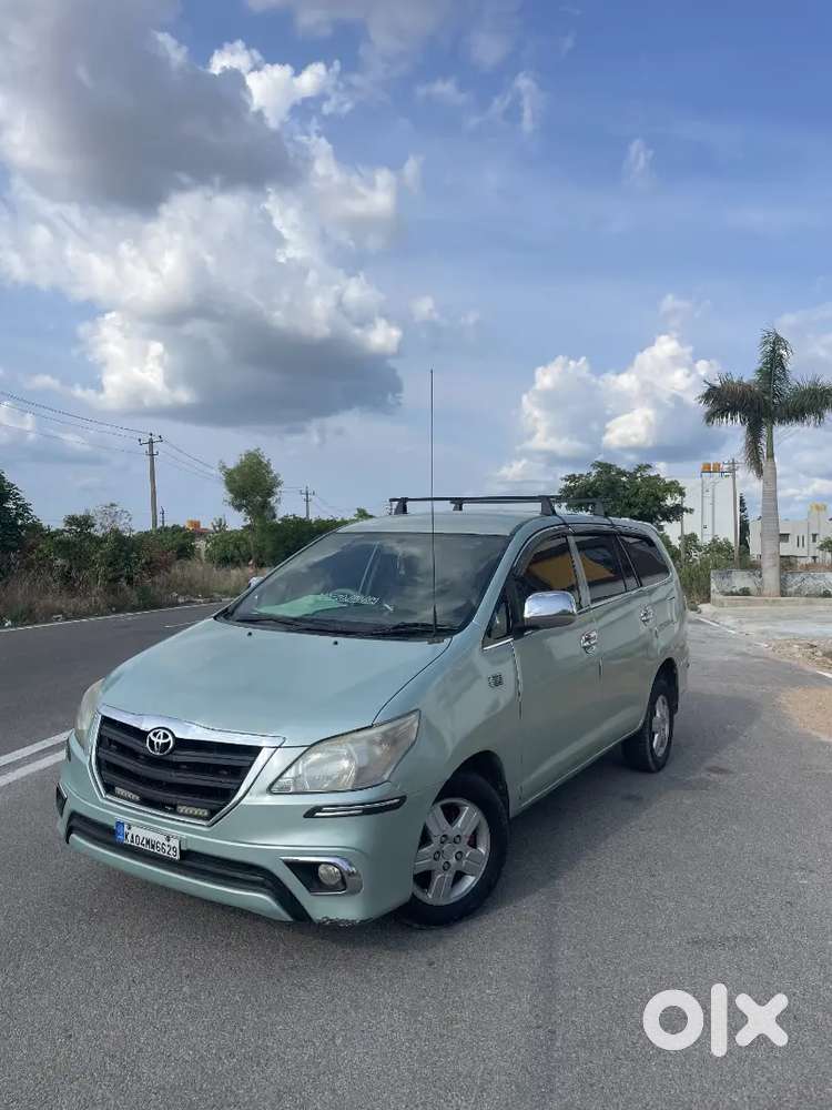Toyota Innova 2005