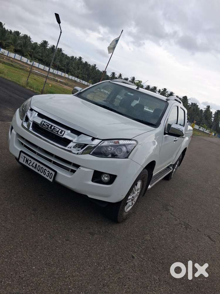 Isuzu D-max V-cross 4x4, 2018, Diesel