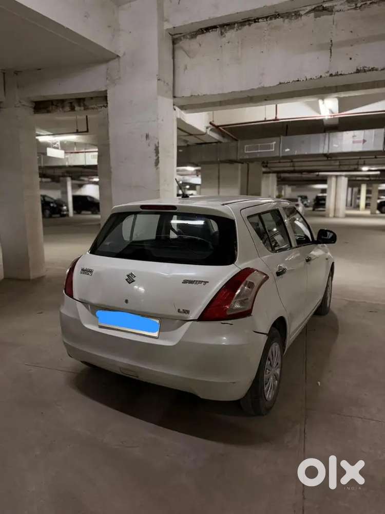 Maruti Suzuki Swift 2011 Petrol 121500 Km Driven