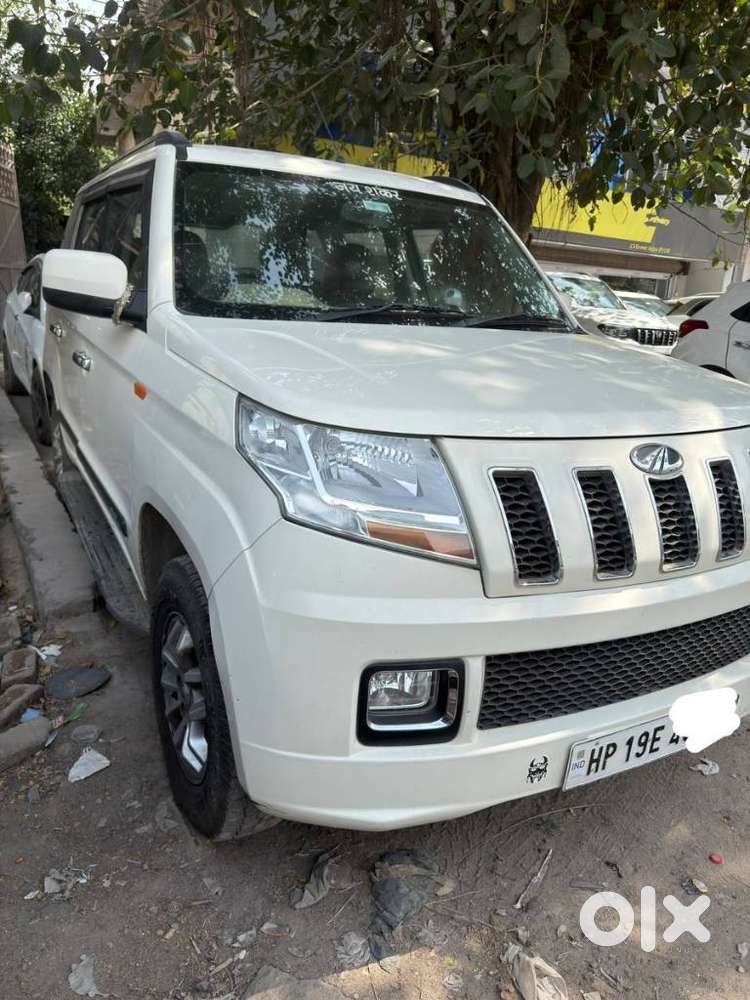 Mahindra Tuv 300 Mhawk100 T8, 2018, Diesel