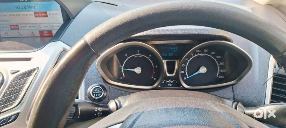 Ford Ecosport 1.5 Tdci Titanium Be, 2017, Diesel
