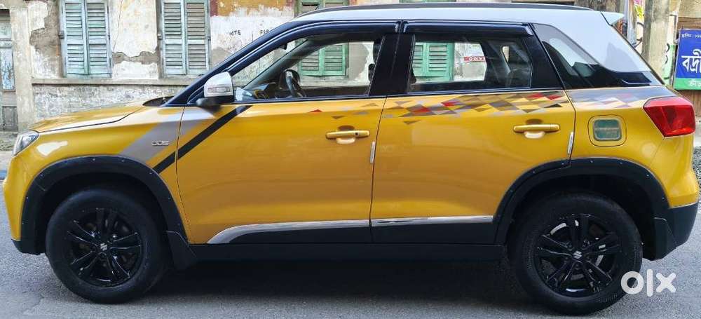 Maruti Suzuki Vitara Brezza Zdi Plus Dual Tone, 2019, Diesel
