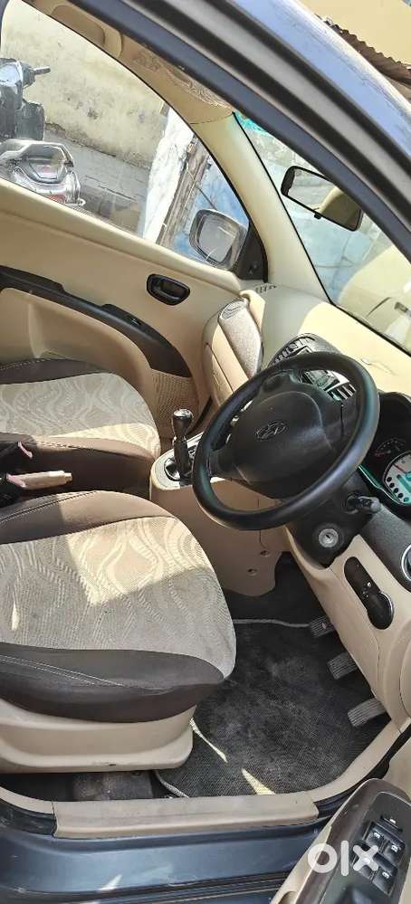 Hyundai I10 2009 Petrol 33000 Km Driven