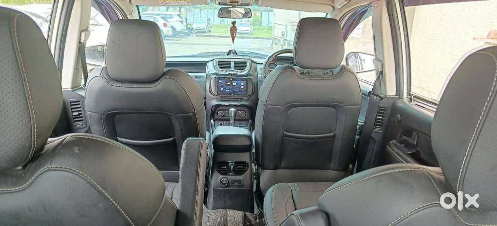 Tata Hexa Xta, 2017, Diesel