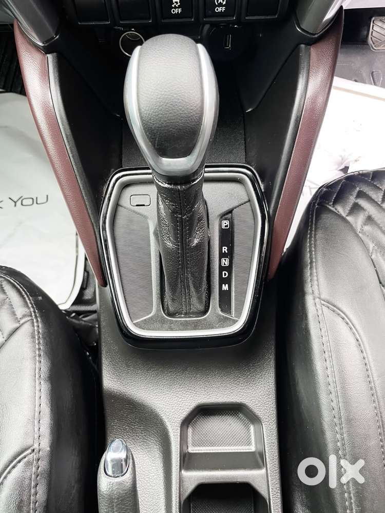 Maruti Suzuki Grand Vitara 1.5 Zeta Smart Hybrid At, 2024, Electric