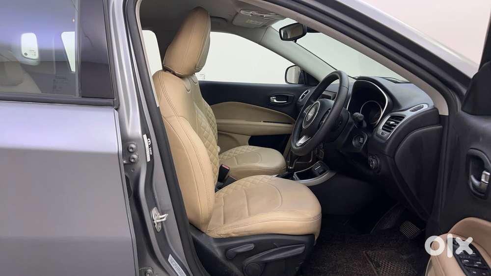 Jeep Compass 1.4 Longitude (o) Petrol Dct, 2019, Petrol