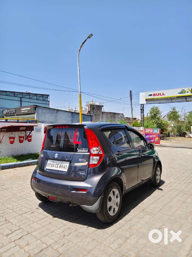 Maruti Suzuki Ritz Vxi, 2015, Petrol