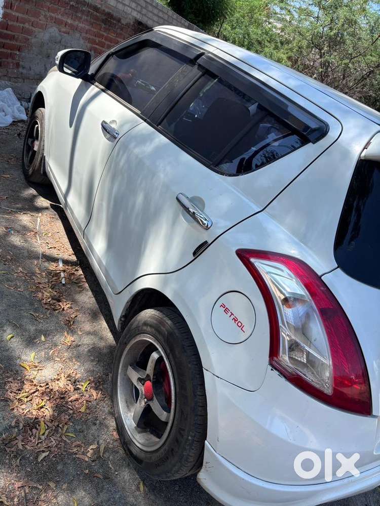 Maruti Suzuki Petrol Car 2013