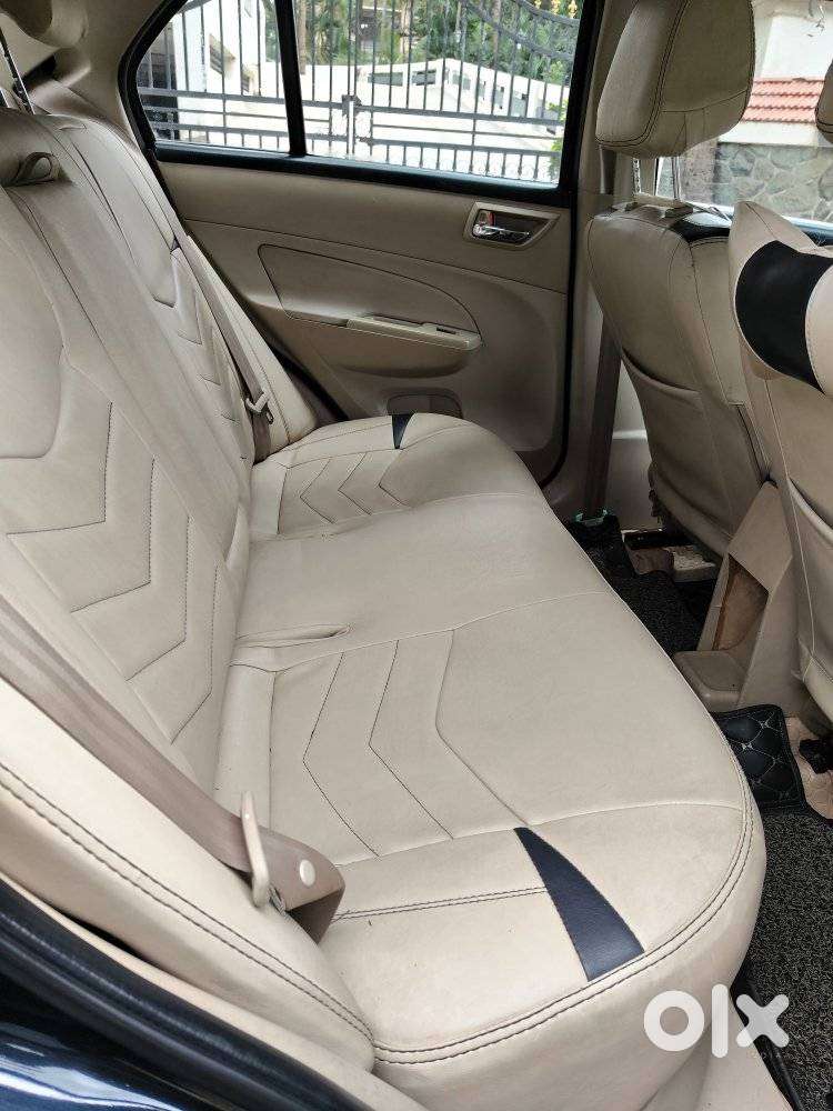 Maruti Suzuki Dzire 1.2 Vxi, 2012, Petrol