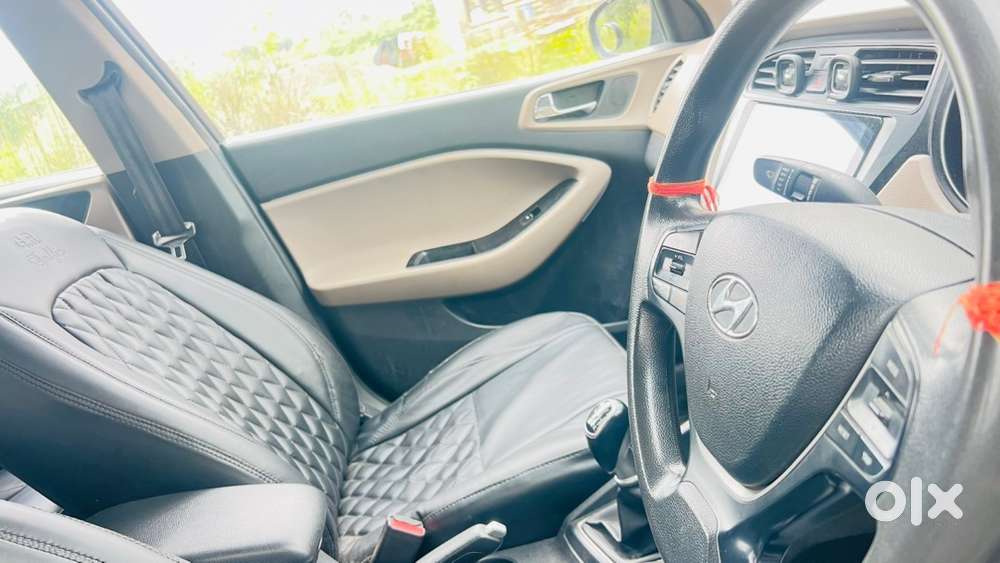 Hyundai Elite I20 2015