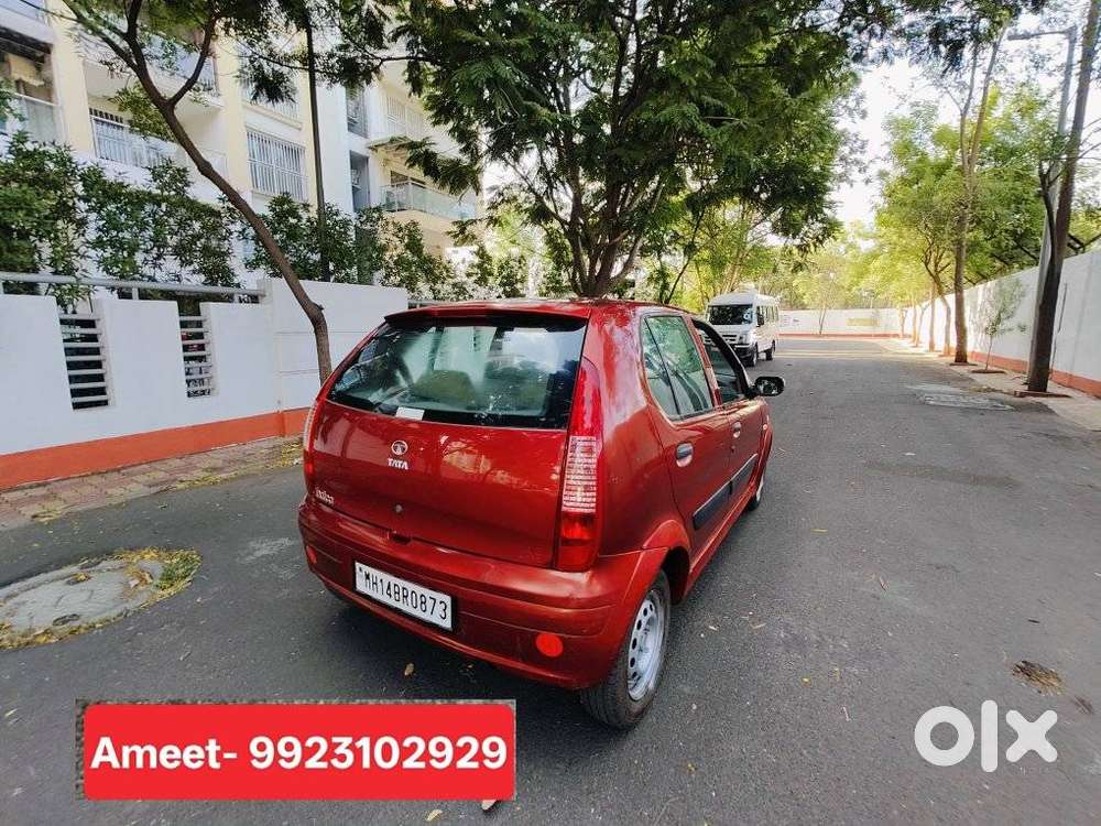 Tata Indica V2 Xeta 1.4 Gls Bsiii, 2010, Petrol