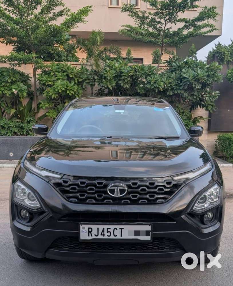 Tata Harrier Xt+, 2022, Diesel