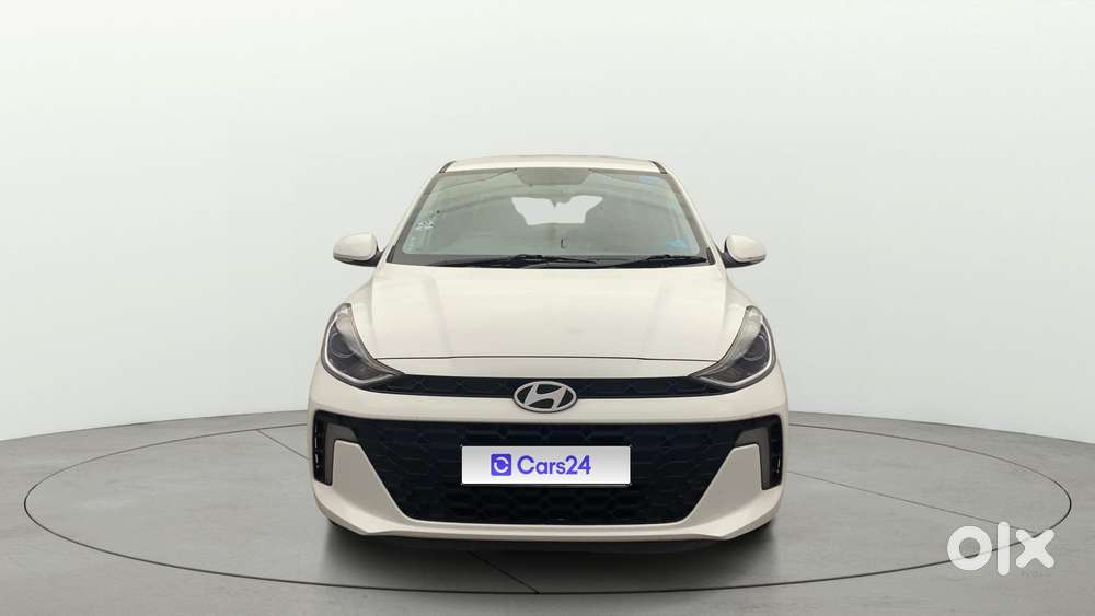 Hyundai Aura Sx Plus Crdi Automatic, 2023, Petrol