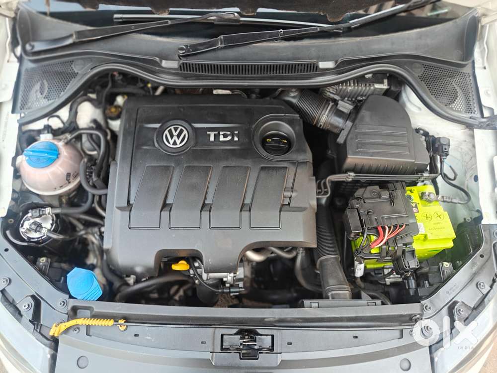 Volkswagen Vento 2010-2013 Diesel Highline, 2015, Diesel