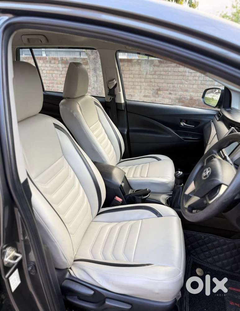 Toyota Innova Crysta, 2018, Diesel