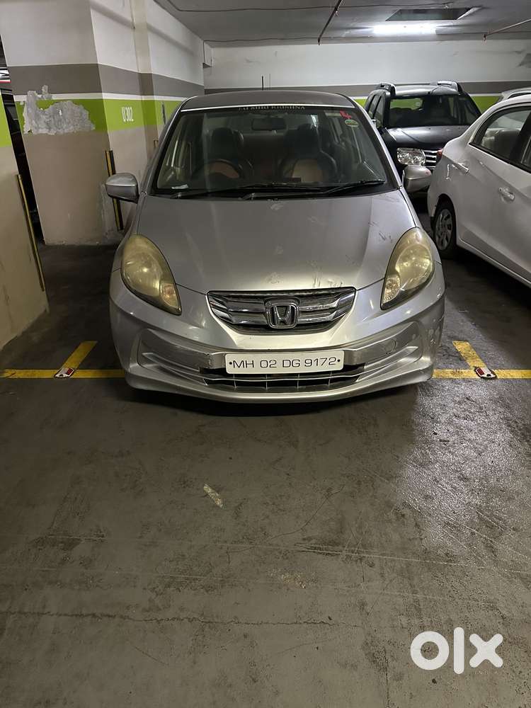 Honda Amaze S Mt I-vtec, 2014, Petrol