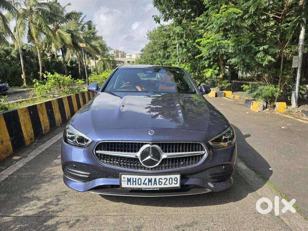 Mercedes-benz C-class C 200, 2024, Petrol