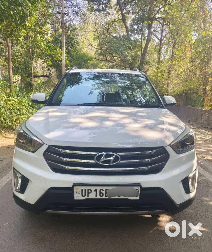Hyundai Creta 1.6 Sx (o), 2015, Petrol