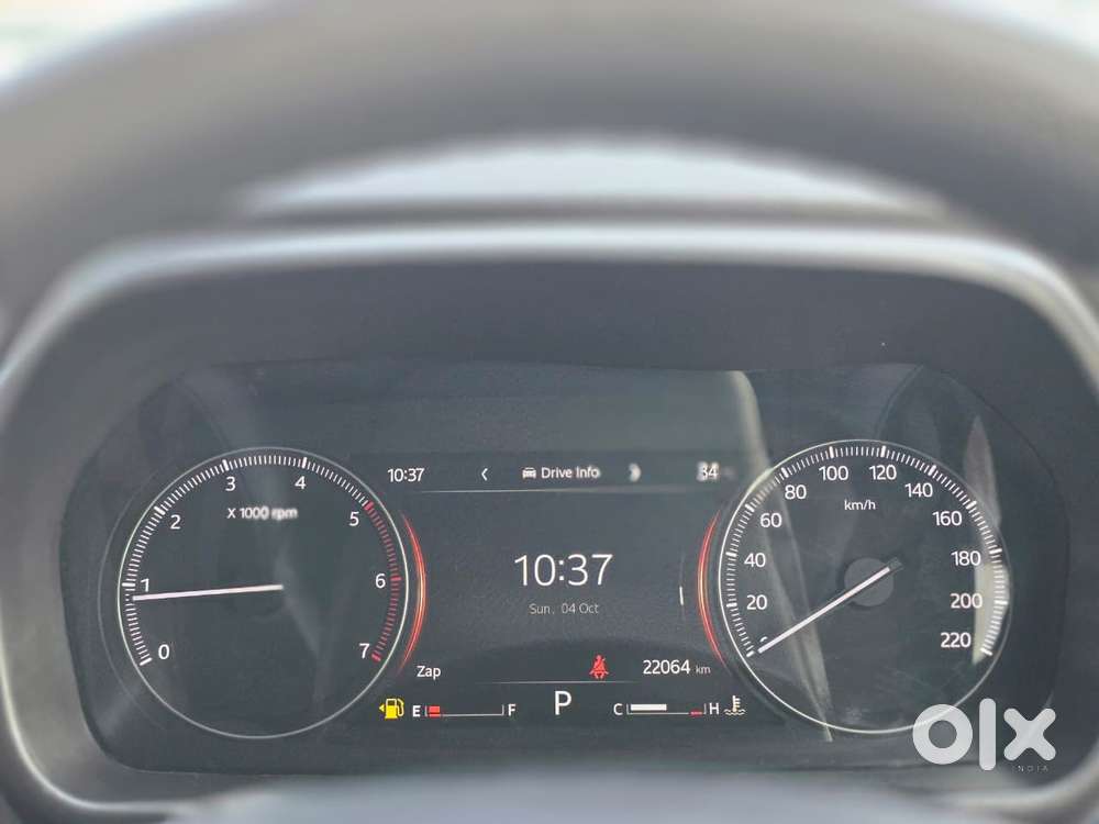 Mahindra Scorpio N Z8 L Diesel At 2wd 7 Str, 2024, Diesel