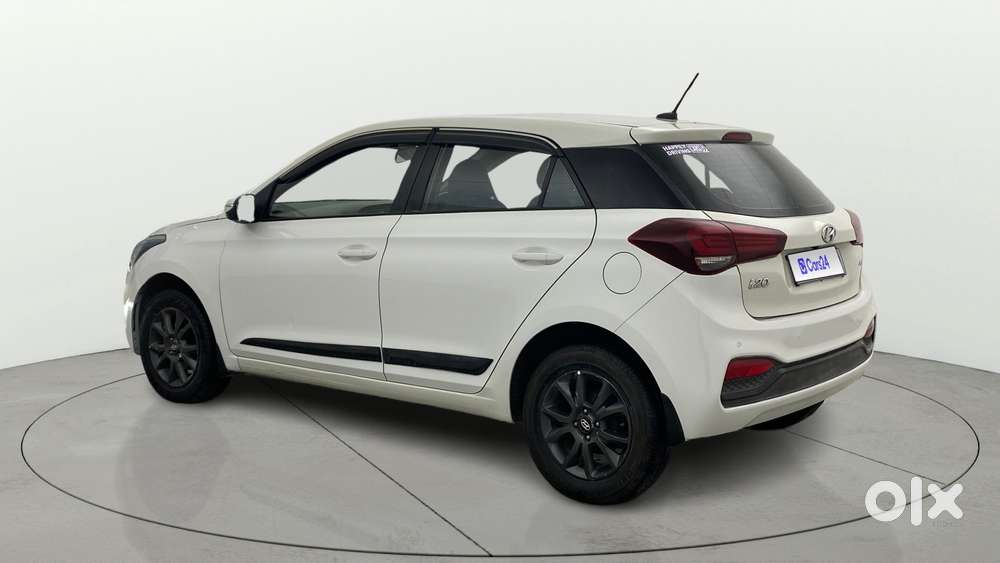 Hyundai Elite I20 1.2 Asta Cvt, 2018, Petrol