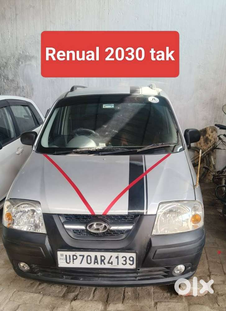 Hyundai Santro Xing Gl Plus, 1992, Petrol