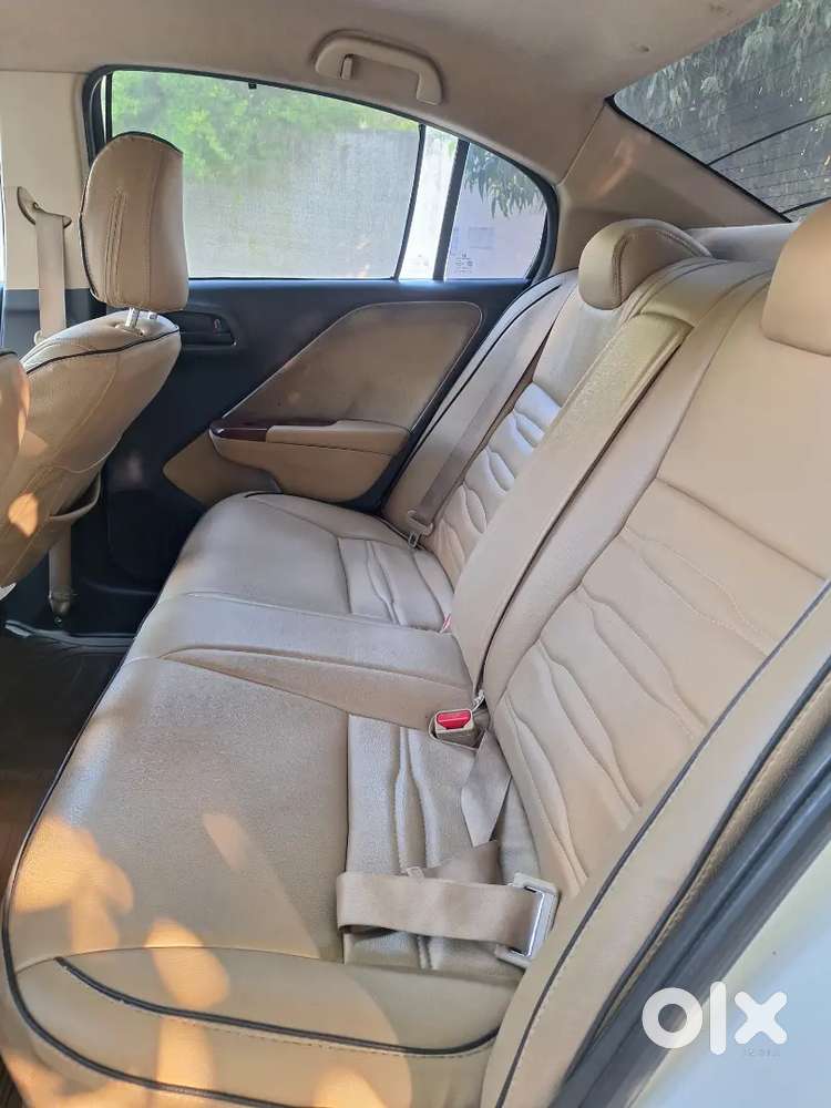 Honda City 2014 Petrol Manual