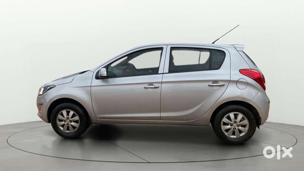 Hyundai I20 2012-2014 Asta 1.2, 2013, Petrol