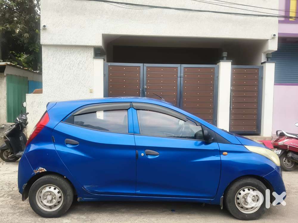 Hyundai Eon D-lite O, 2012, Petrol