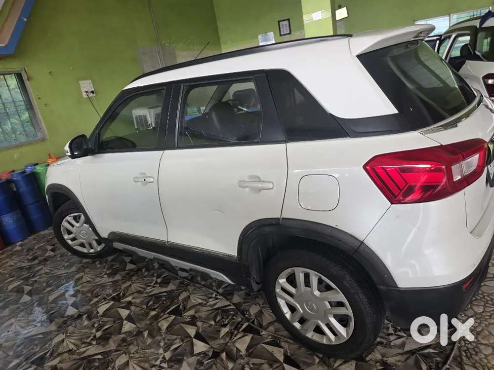 Maruti Suzuki Brezza 2021