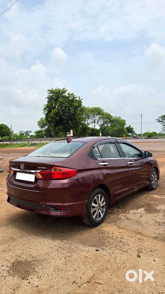 Honda City I-vtec V, 2018, Petrol