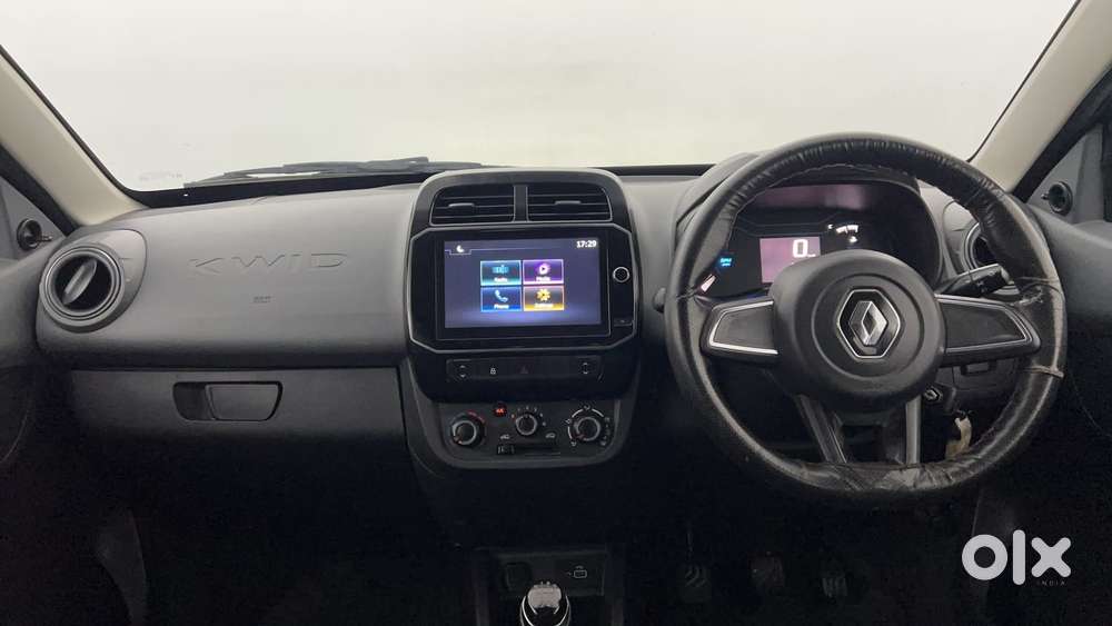 Renault Kwid 2019-ongoing 0.8 Rxt, 2021, Petrol