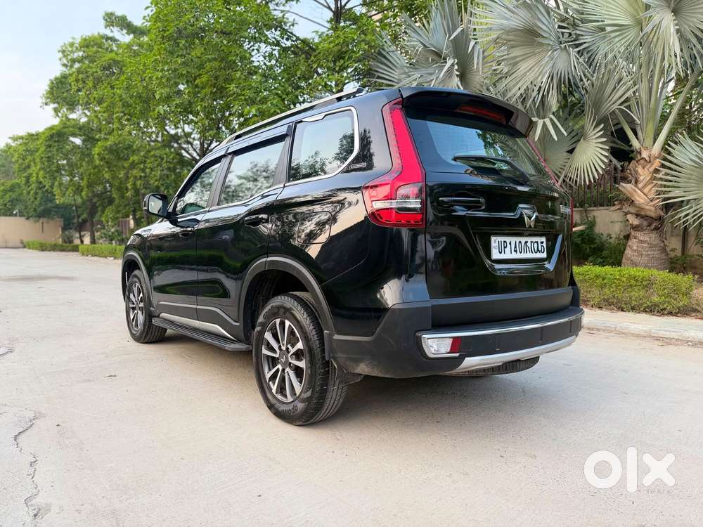 Mahindra Scorpio N Z8 Petrol Mt 7 Str, 2025, Petrol