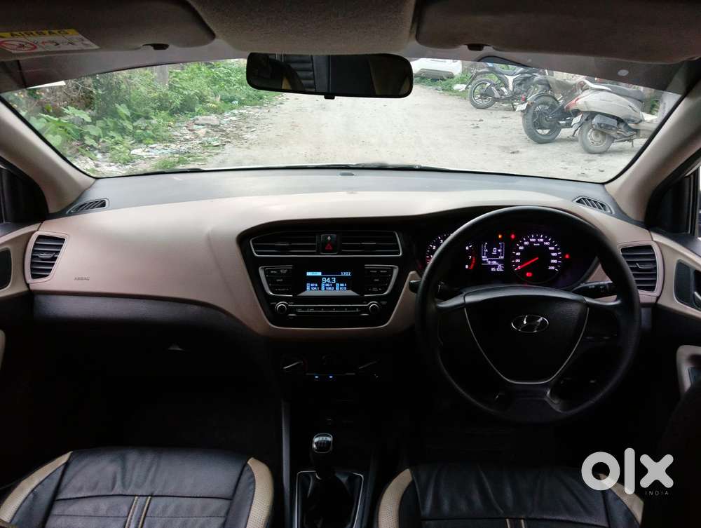Hyundai I20, 2018, Petrol