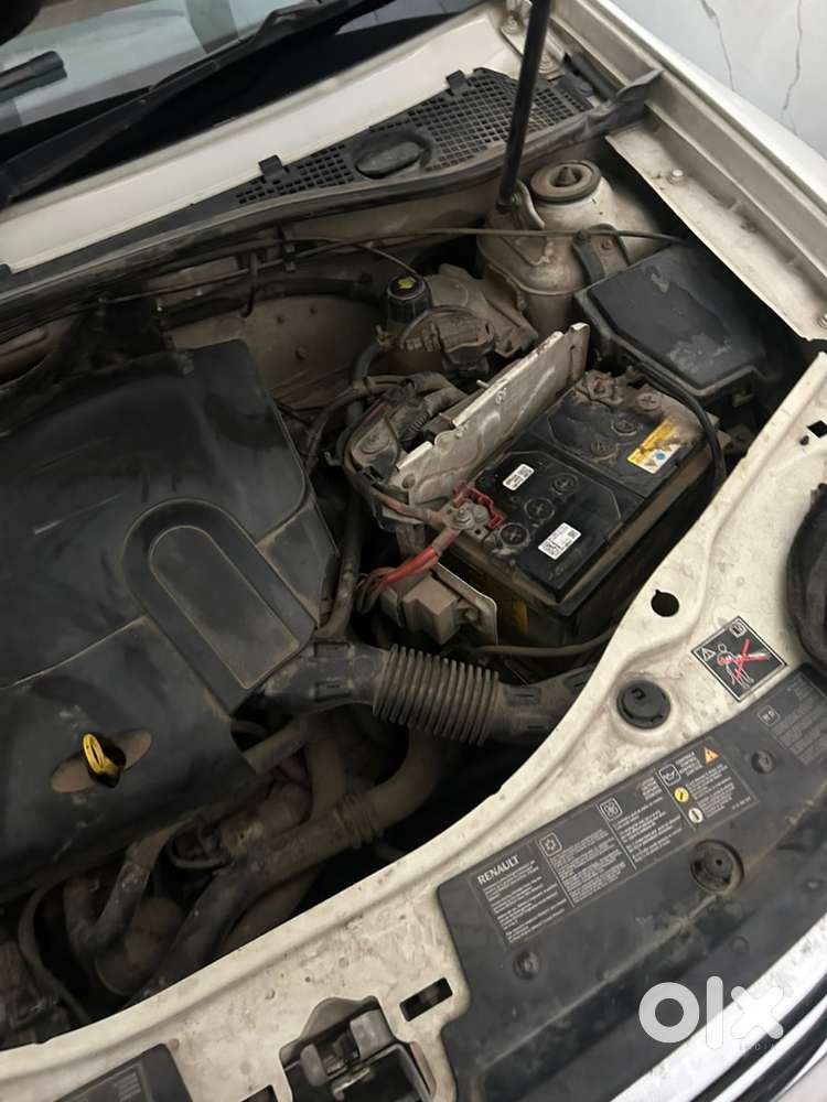 Renault Duster Diesel 2014