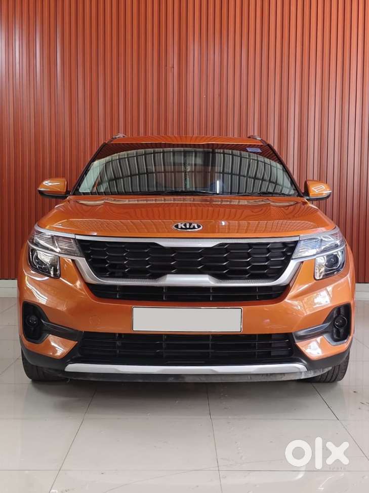 Kia Seltos Htk G, 2020, Petrol