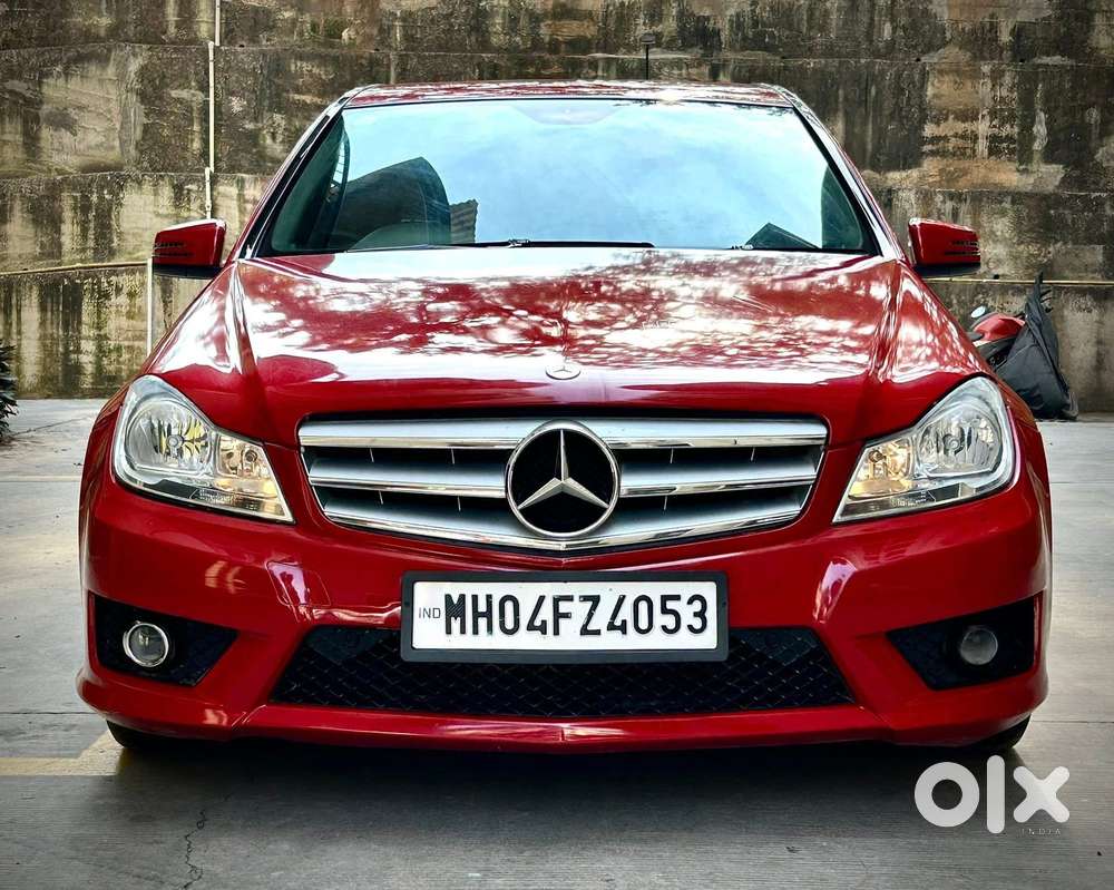 Mercedes-benz C-class 2.1 C 220 Cdi Sport Edition, 2013, Diesel