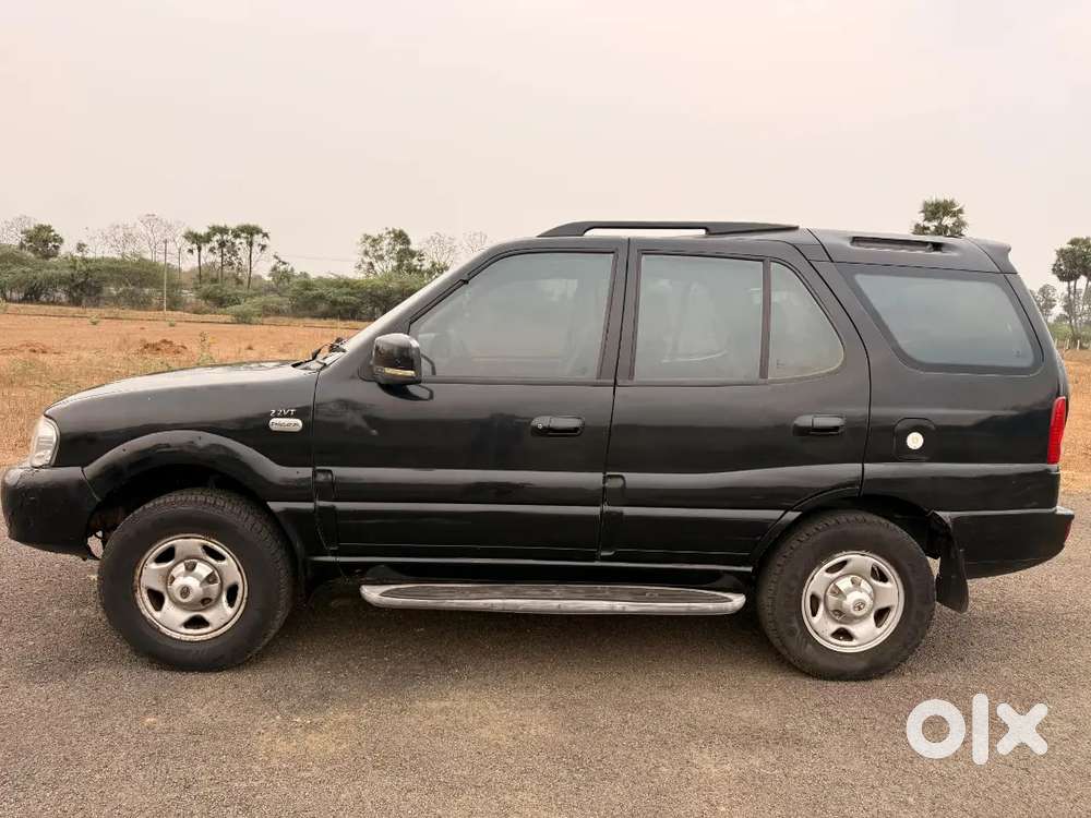 Tata Safari 2009 Diesel Well Maintained