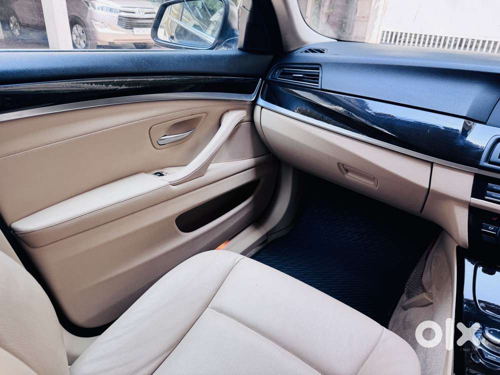 Bmw 5 Series 2.0 520d, 2012, Diesel