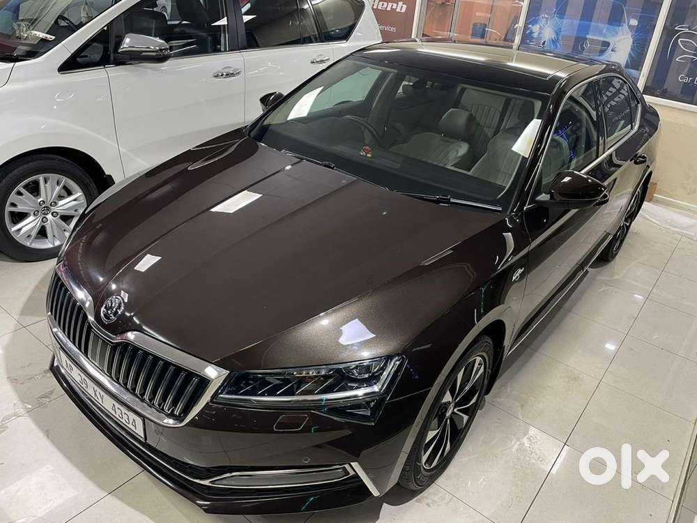 2021 Skoda Superb 2.0 Tsi