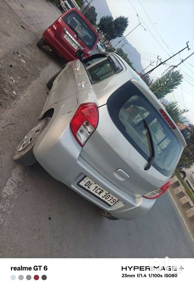 Maruti Suzuki Celerio Zxi(o) Mt, 2015, Petrol