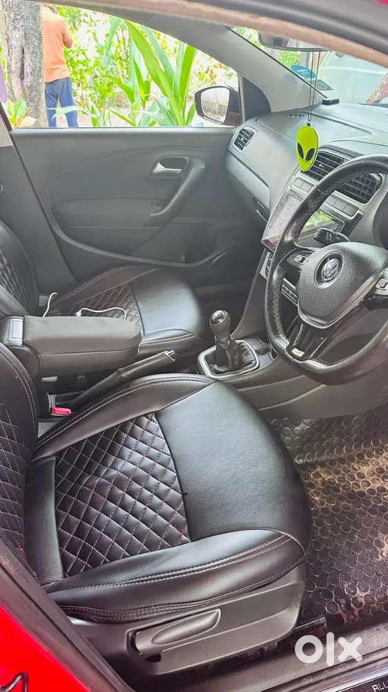 Volkswagen Crosspolo Highline 2017