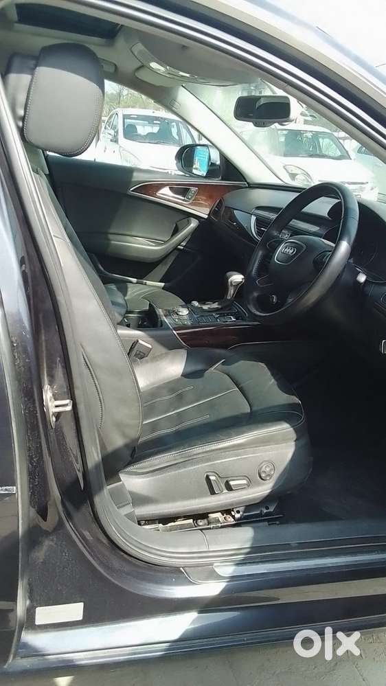 Audi A6, 2013, Diesel