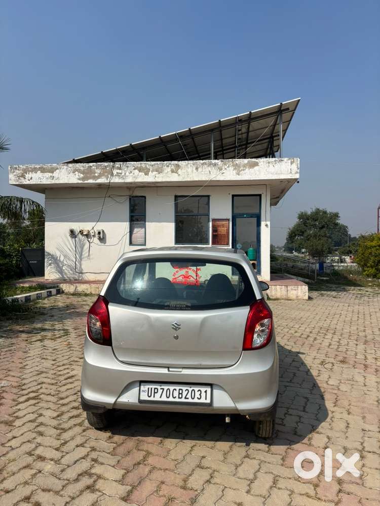 Maruti Suzuki Alto 800 Petrol Well Maintained